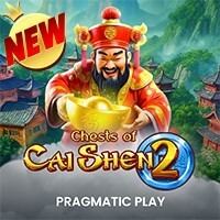 Ilustrasi game Chests of Cai Shen 2