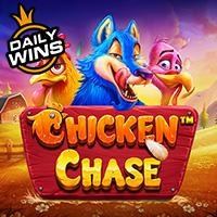 Ilustrasi game Chicken Chase
