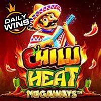 Ilustrasi game Chilli Heat Megaways