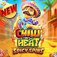 Ilustrasi game Chilli Heat Spicy Spins
