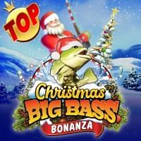 Ilustrasi game Christmas Big Bass Bonanza