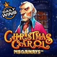 Ilustrasi game Christmas Carol Megaways
