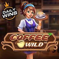 Ilustrasi game Coffee Wild