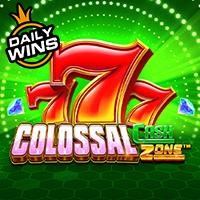 Ilustrasi game Colossal Cash Zone