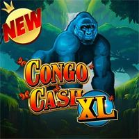 Ilustrasi game Congo Cash XL