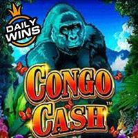 Ilustrasi game Congo Cash