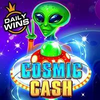Ilustrasi game Cosmic Cash