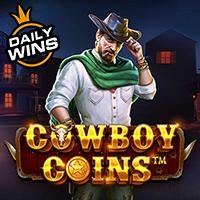 Ilustrasi game Cowboy Coins
