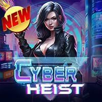 Ilustrasi game Cyber Heist