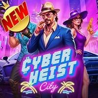 Ilustrasi game Cyberheist City