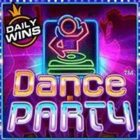 Ilustrasi game Dance Party