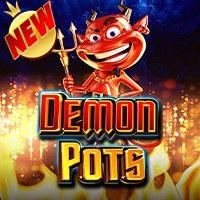 Ilustrasi game Demon Pots