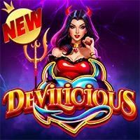 Ilustrasi game Devilicious