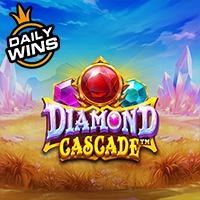 Ilustrasi game Diamond Cascade