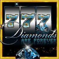 Ilustrasi game Diamonds are Forever 3 Lines