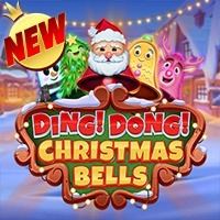 Ilustrasi game Ding Dong Christmas Bells