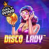 Ilustrasi game Disco Lady