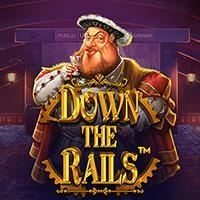 Ilustrasi game Down the Rails