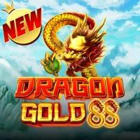 Ilustrasi game Dragon Gold 88