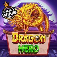 Ilustrasi game Dragon Hero