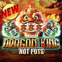 Ilustrasi game Dragon King Hot Pots