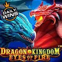 Ilustrasi game Dragon Kingdom - Eyes of Fire