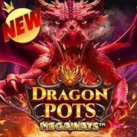 Ilustrasi game Dragon Pots Megaways