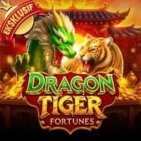 Ilustrasi game Dragon Tiger Fortunes