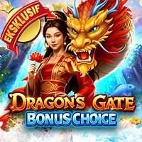 Ilustrasi game Dragon’s Gate – Bonus Choice