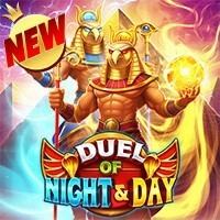 Ilustrasi game Duel of Night & Day