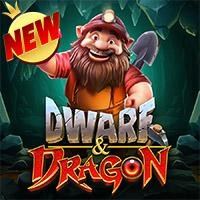 Ilustrasi game Dwarf & Dragon