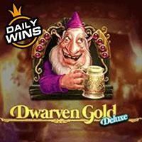 Ilustrasi game Dwarven Gold Deluxe