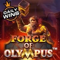 Ilustrasi game Forge of Olympus