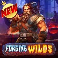 Ilustrasi game Forging Wilds