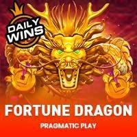 Ilustrasi game Fortune Dragon