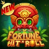 Ilustrasi game Fortune Hit’n Roll