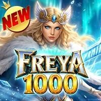 Ilustrasi game Freya 1000