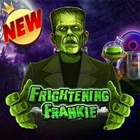 Ilustrasi game Frightening Frankie