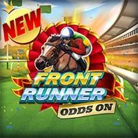 Ilustrasi game Front Runner Odds On