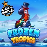 Ilustrasi game Frozen Tropics