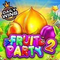 Ilustrasi game Fruit Party 2