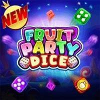 Ilustrasi game Fruit Party Dice