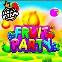 Ilustrasi game Fruit Party