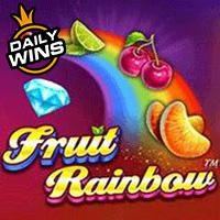 Ilustrasi game Fruit Rainbow