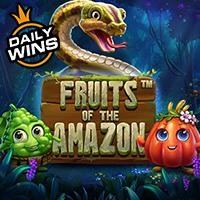 Ilustrasi game Fruits of the Amazon