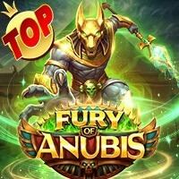 Ilustrasi game Fury of Anubis