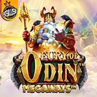 Ilustrasi game Fury of Odin Megaways