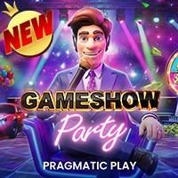 Ilustrasi game Gameshow Party Jackpot Play