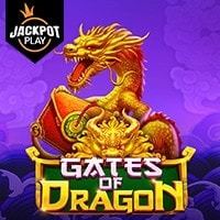 Ilustrasi game Gates of Dragon Jackpot Play