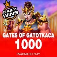 Ilustrasi game Gates of Gatot Kaca 1000